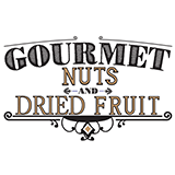 Gourmet Nuts And Dried Fruit Logo